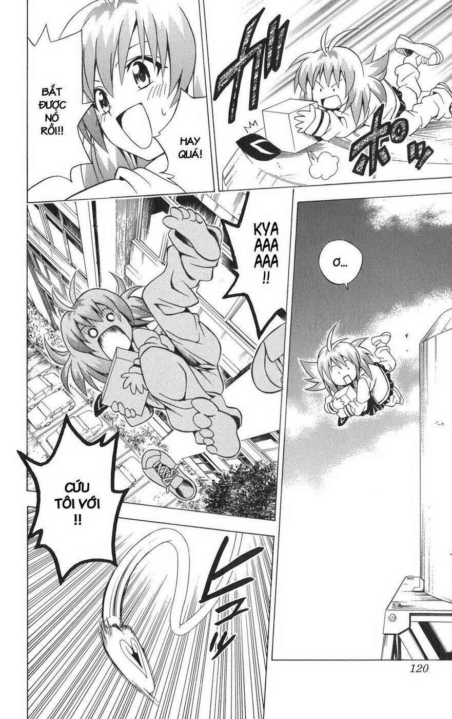 bọn tớ thích cậu! rito chapter 85 17