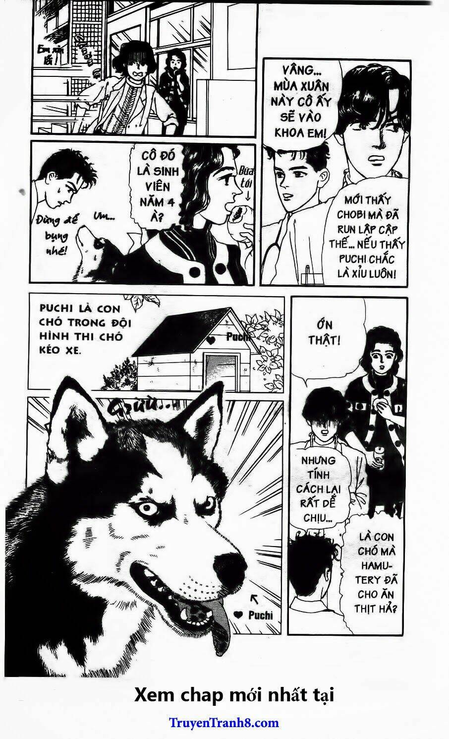 bác sĩ thú y chapter 93 9