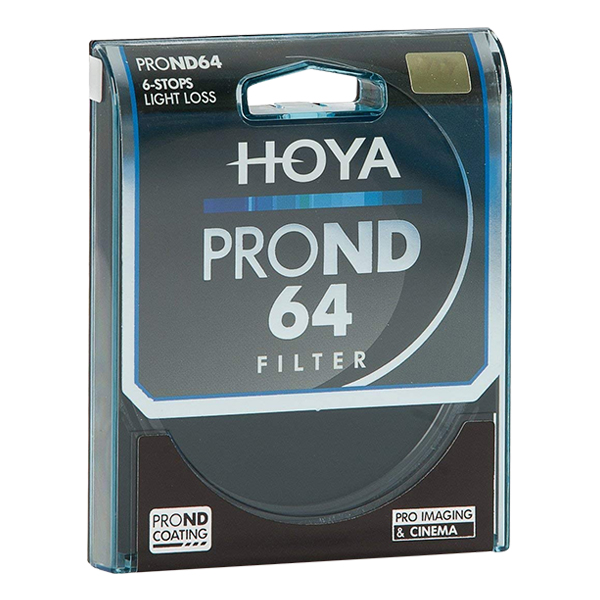 Kinh Lọc Hoya ProND64 62mm - Hàng Chính Hãng