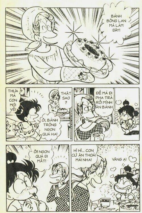 asari tinh nghịch chapter 8 4