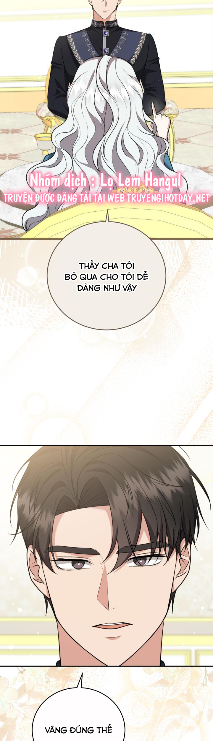 tiểu thư, ta chẳng thích cô chút nào! chapter 11 8