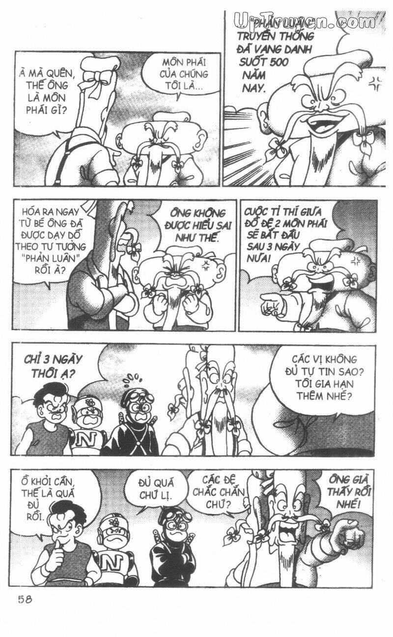 đội quân nhí nhố chapter 28 58