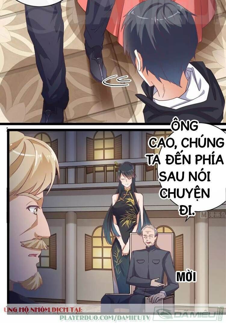 địa phủ khai phá thương chapter 50 9