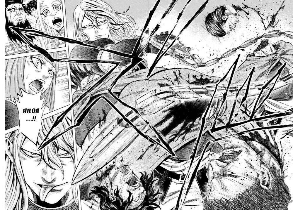 toubousha elio chapter 10 16