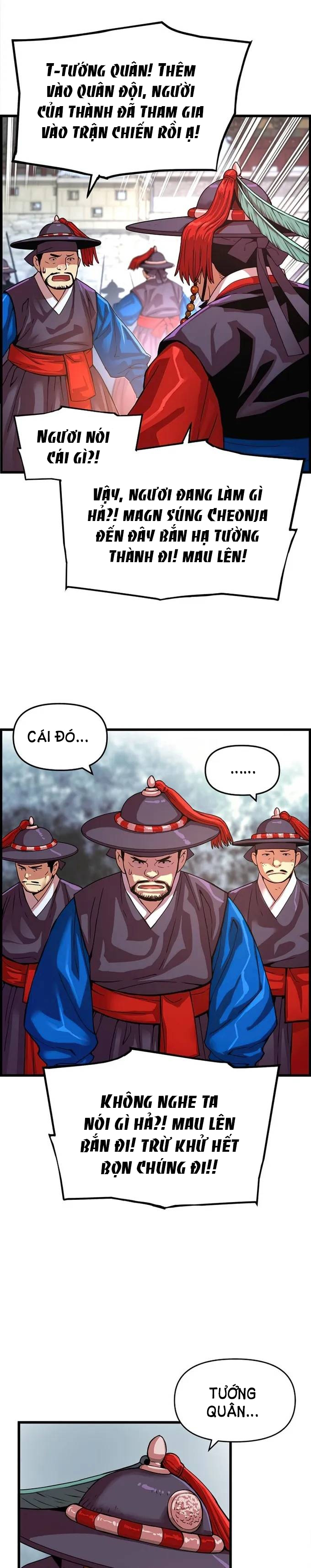 tôi sẽ sống như một hoàng tử chapter 79 22