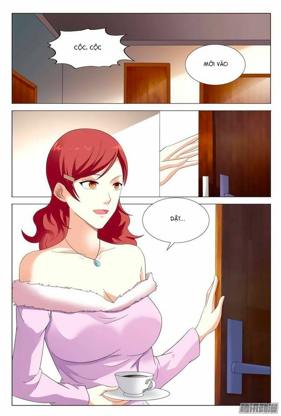 thủ tịch ngoan ngoan ái chapter 46 2