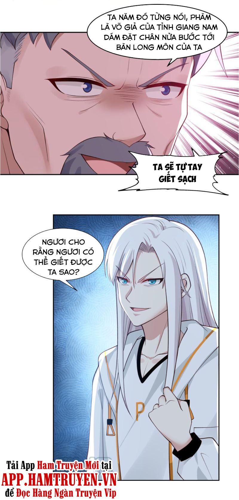 trên người ta có một rồng chapter 379 18