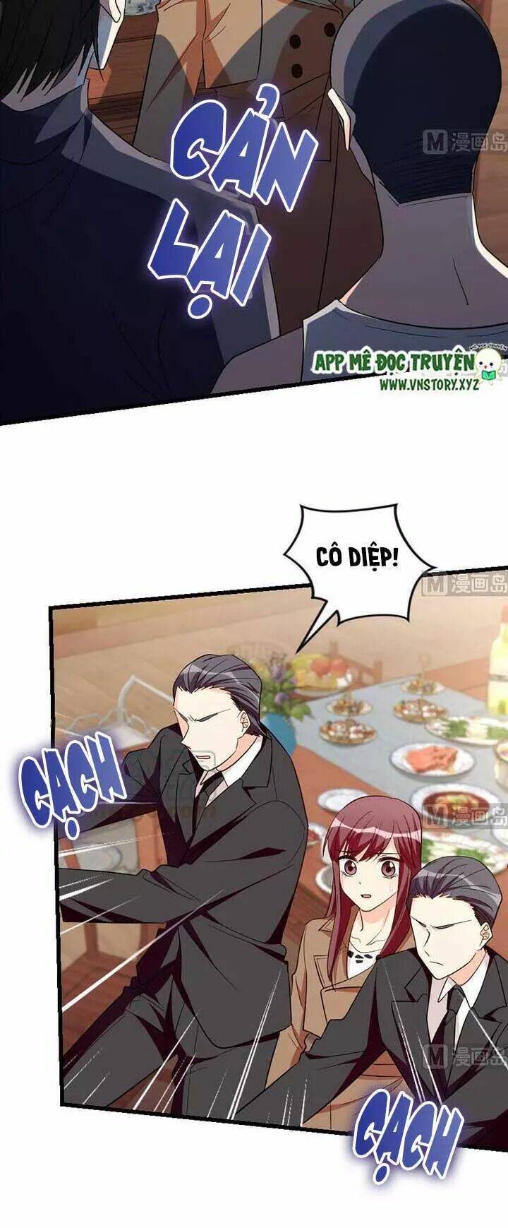 thiên hậu trở về chapter 150 30