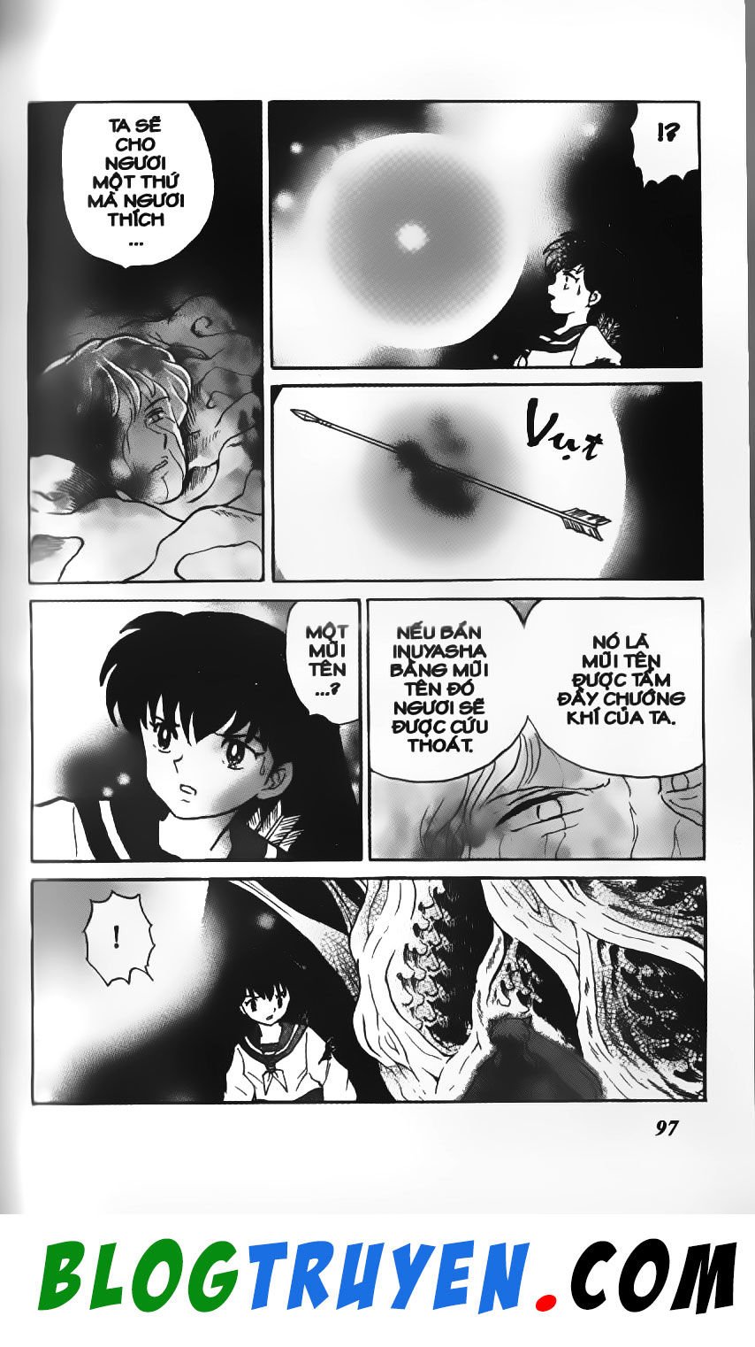 khuyển dạ xoa bản đẹp chapter 54.6 6