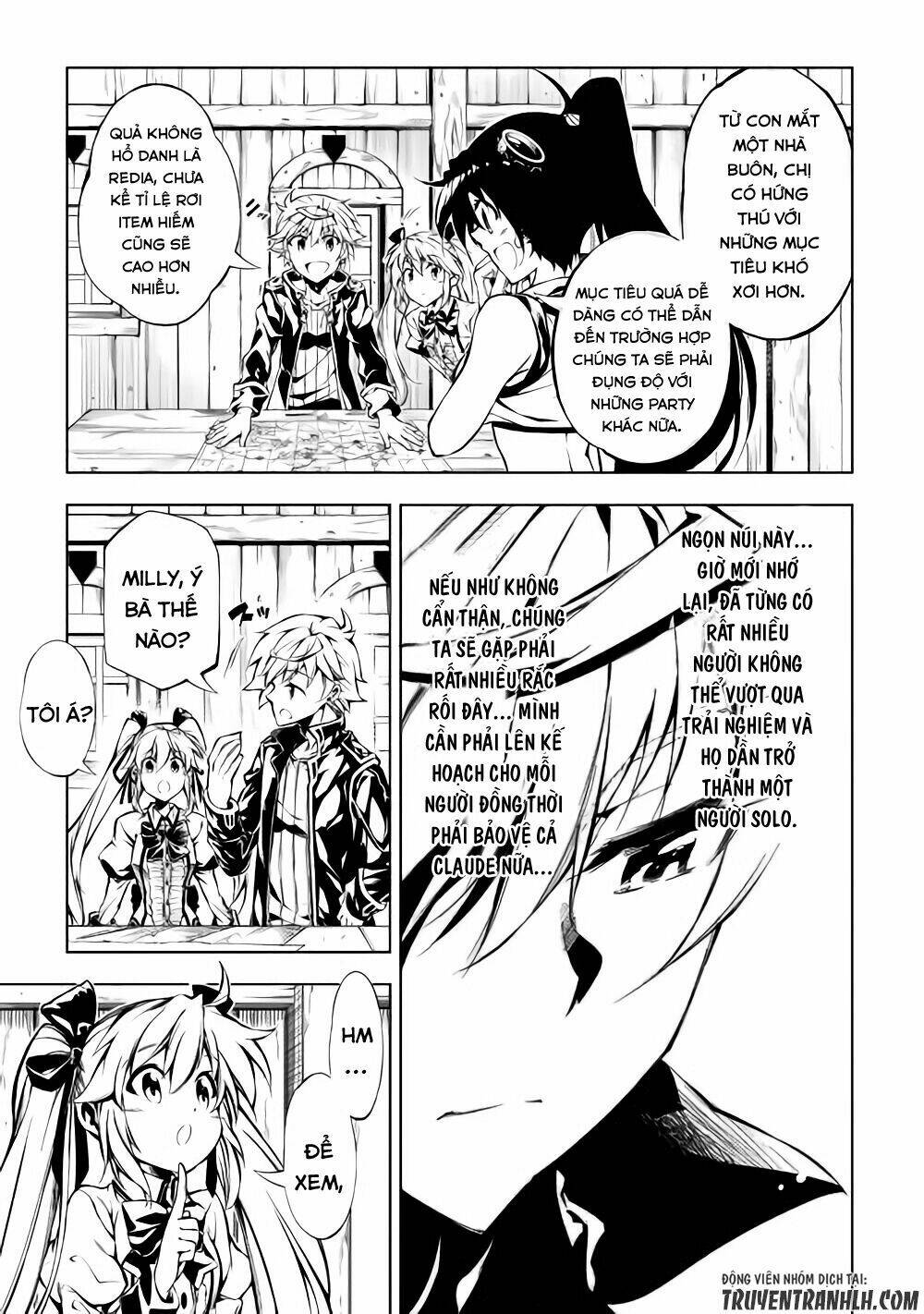 kouritsu kuriya madoushi, dani no jinsei de madou o kiwameru chapter 15 6