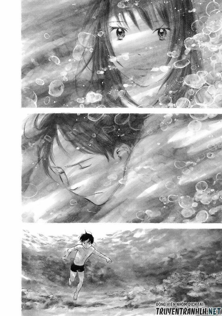 natsu no zenjitsu chapter 18 17