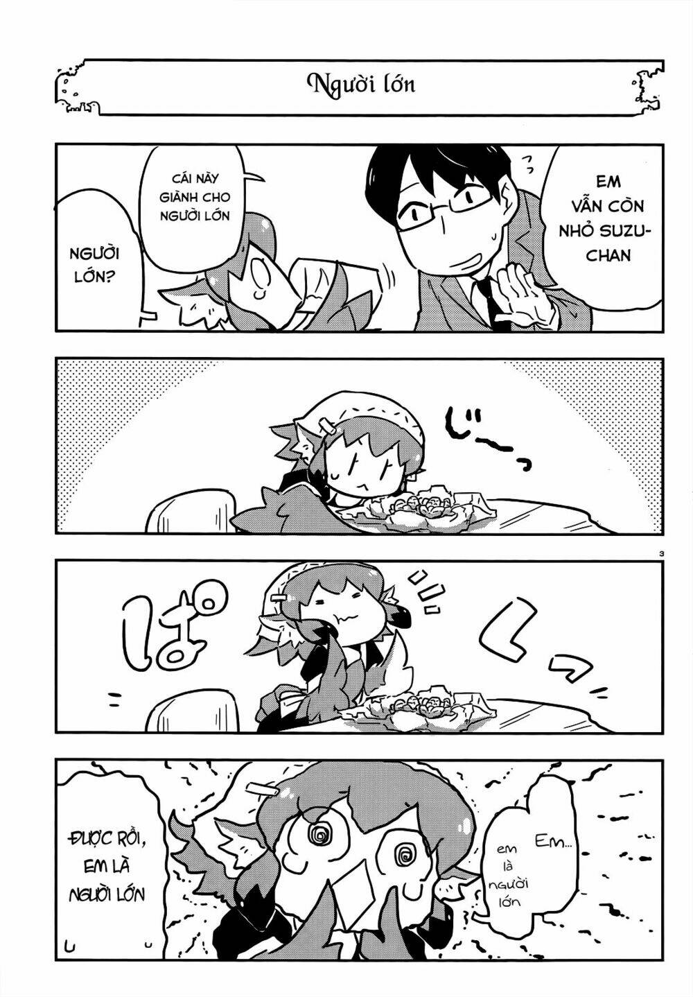 torikissa! chapter 6 4