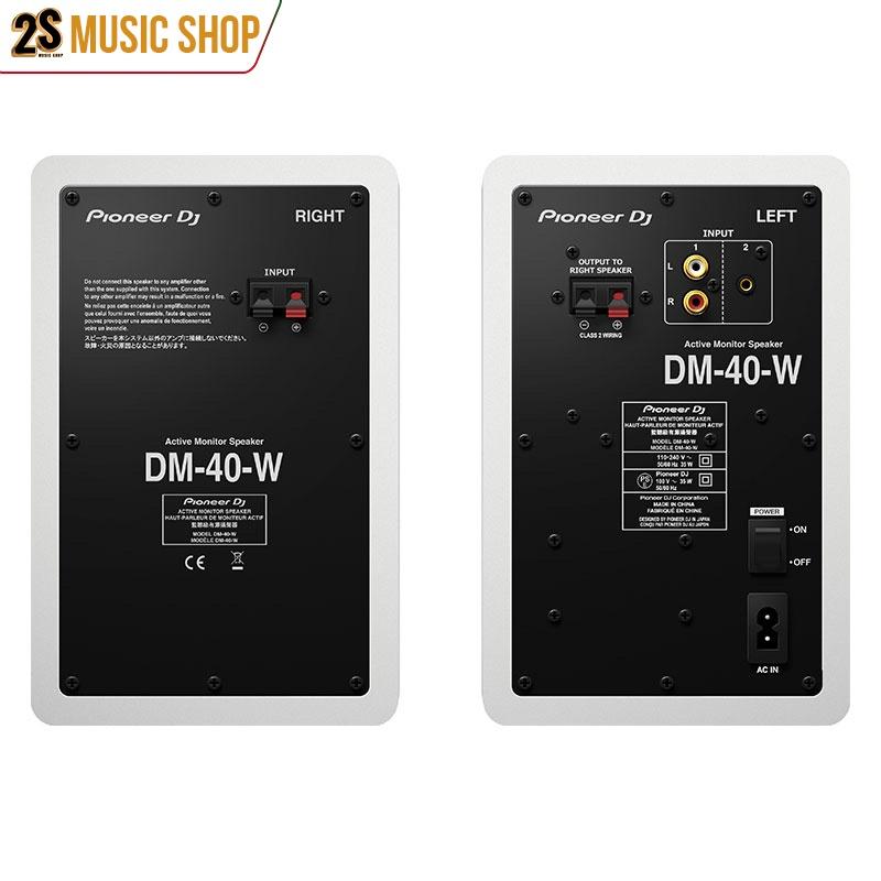 Loa Kiểm Âm DM 40W Pioneer DJ - Hàng Chính Hãng