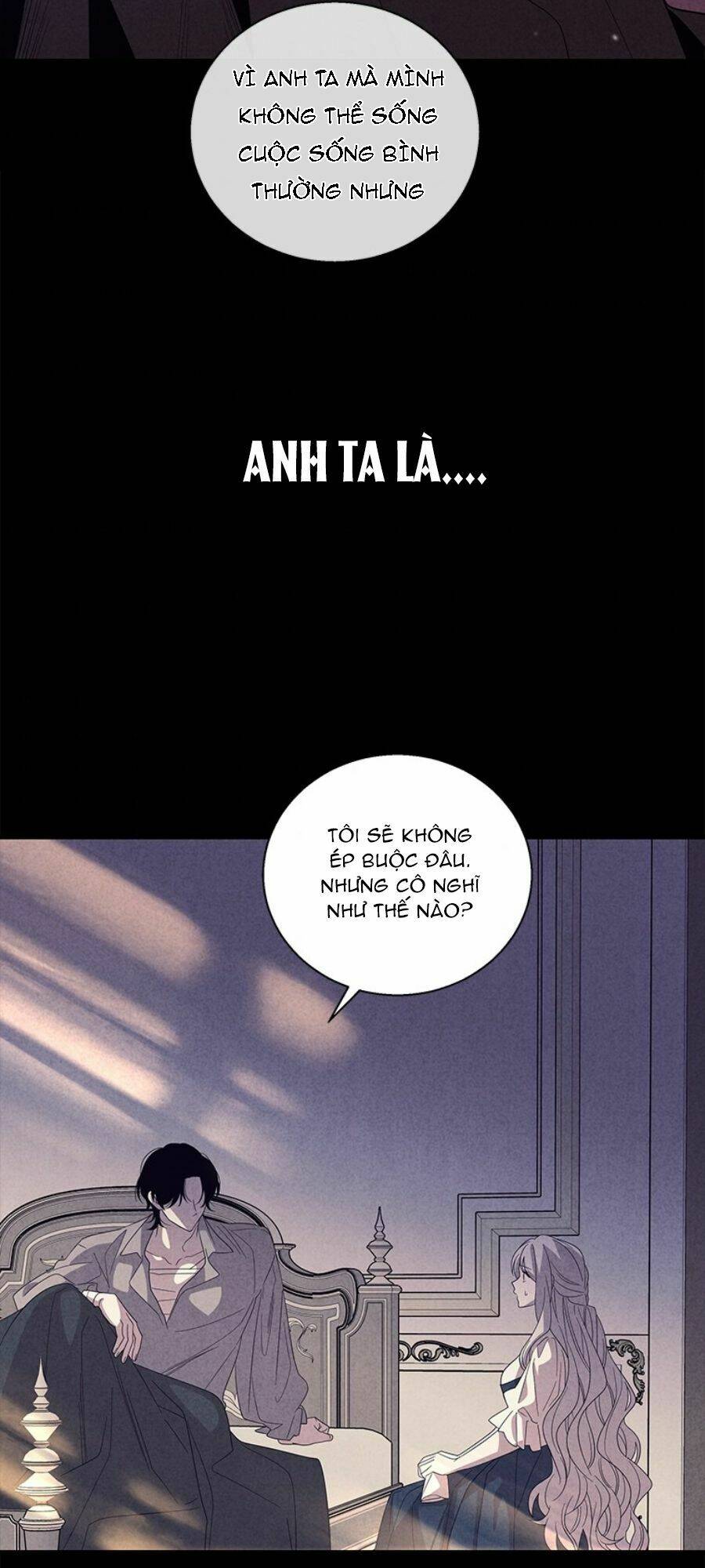 chồng yêu, em muốn đình công! chapter 31 47