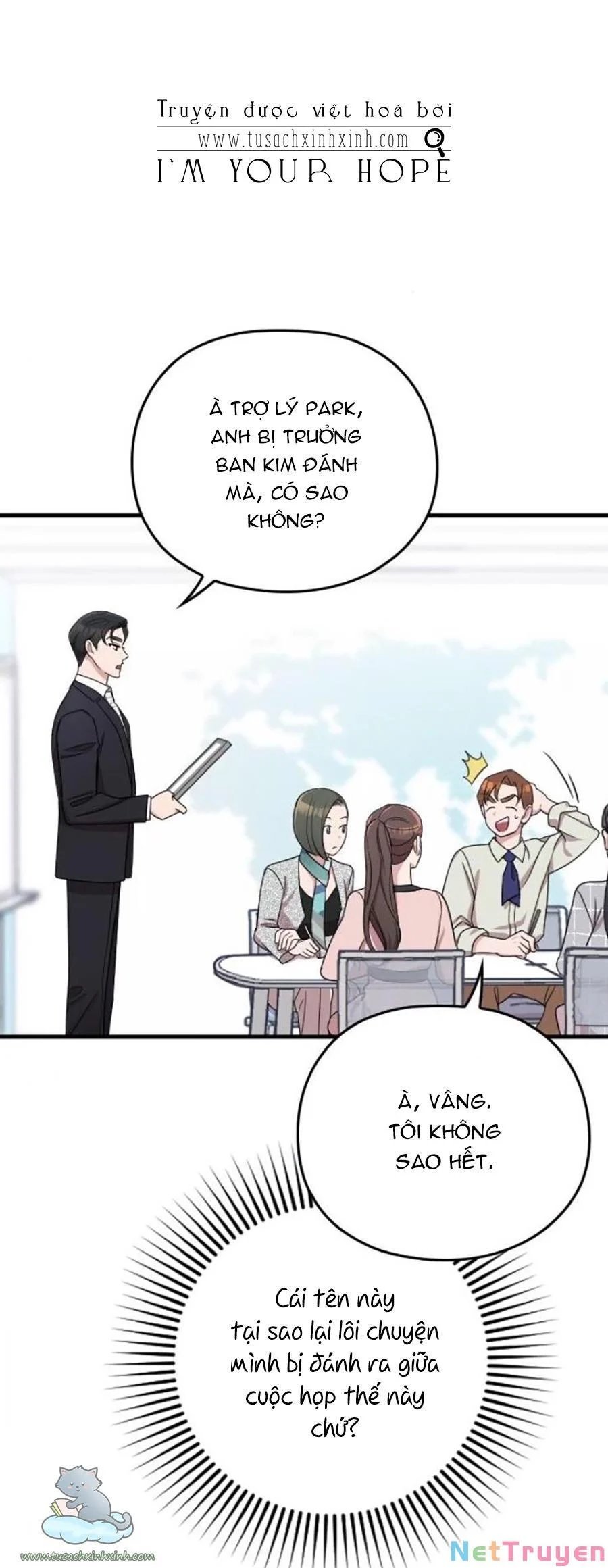 cô đi mà lấy chồng tôi chapter 19 22