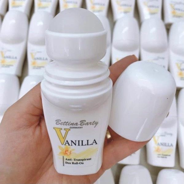 Lăn khử mùi Vanilla Đức - Lăn Vanilla