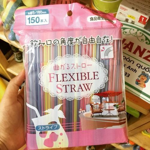 Set 150 ống hút NỘI ĐỊA NHẬT BẢN