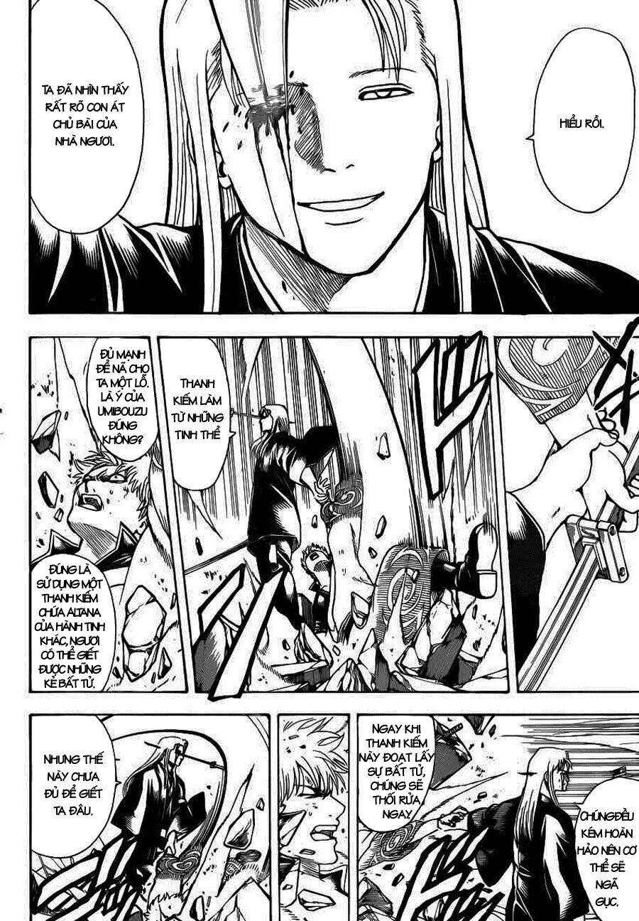 gintama - linh hồn bạc chapter 659 18