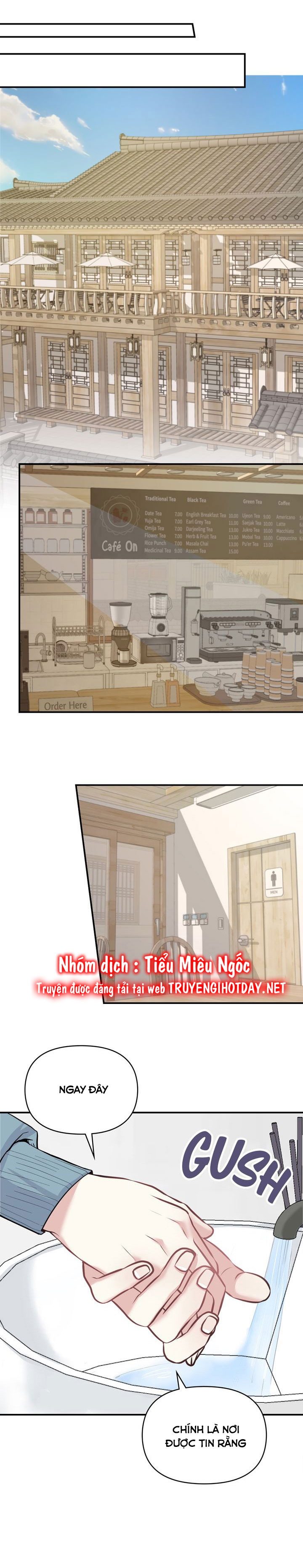 ngày mai chỉ có một lần chapter 1 36