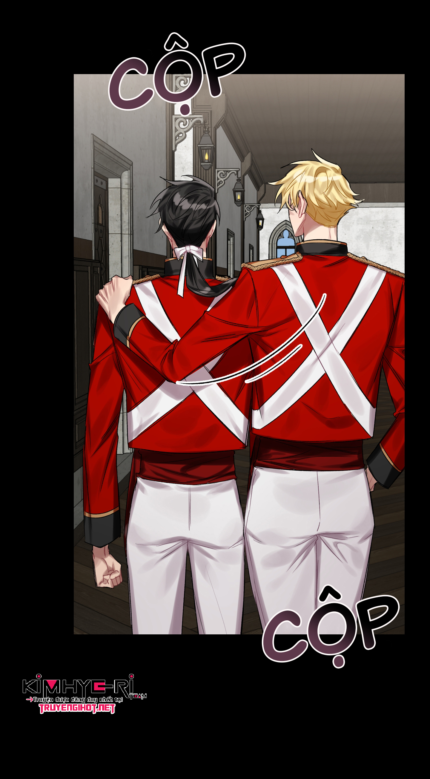 bỗng ngày nọ bị một tên đáng ghét cầu hôn chapter 10.2 14