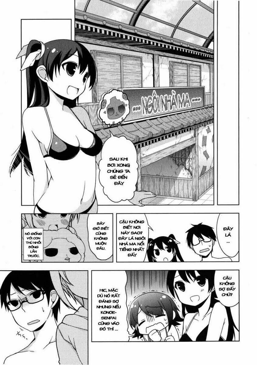 mayo chiki! chapter 4 18