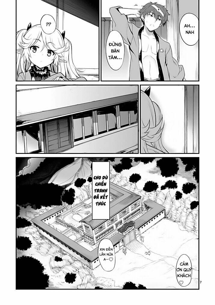 yuusha-sama, yukagen wa ikaga desuka? chapter 1 8