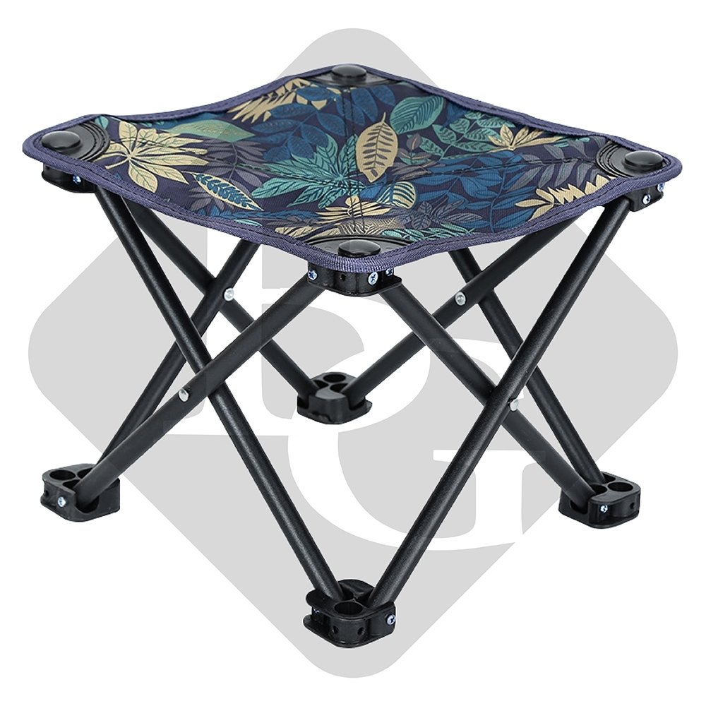 BG - Giá Sỉ - Ghế xếp du lịch câu cá khung thép gấp gọn,  Vải Lưới Tựa Lưng Tay Gỗ Cafe, Câu Cá, Du Lịch Dã Ngoại