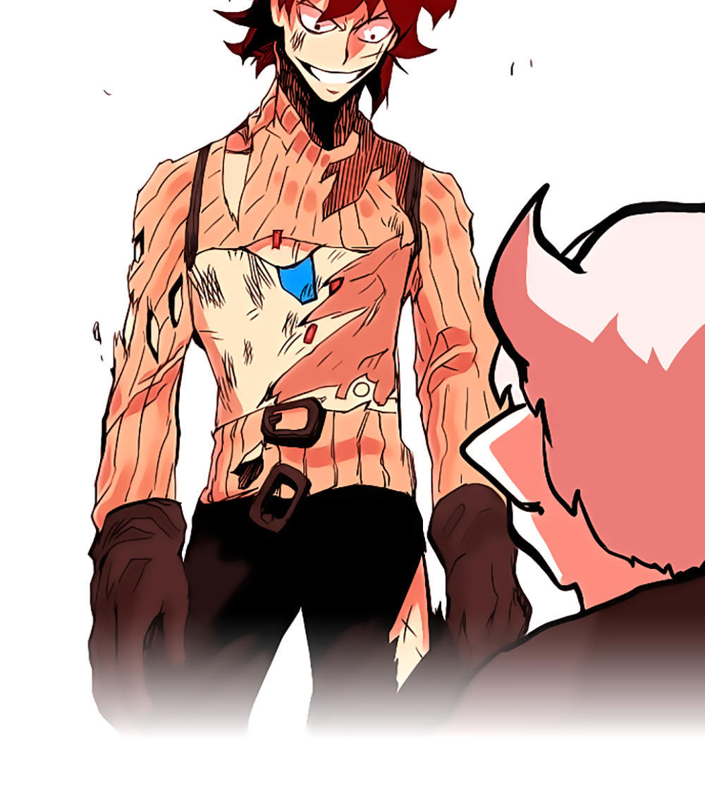 hard core leveling warrior chapter 25 76