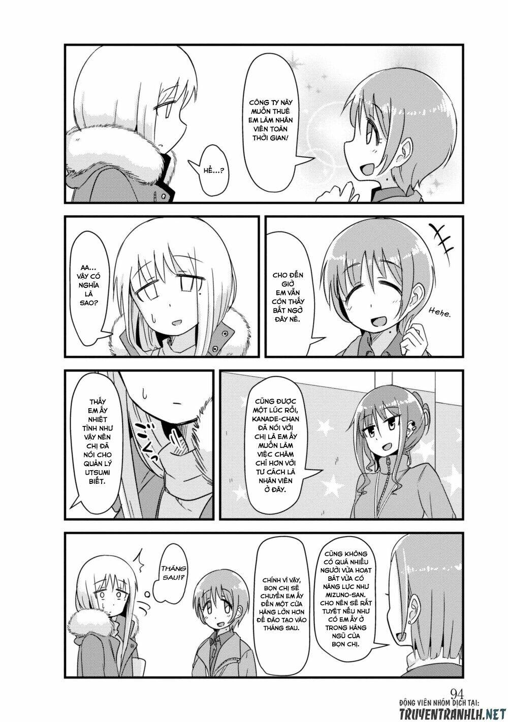 she doesn’t know why she lives chapter 26 3