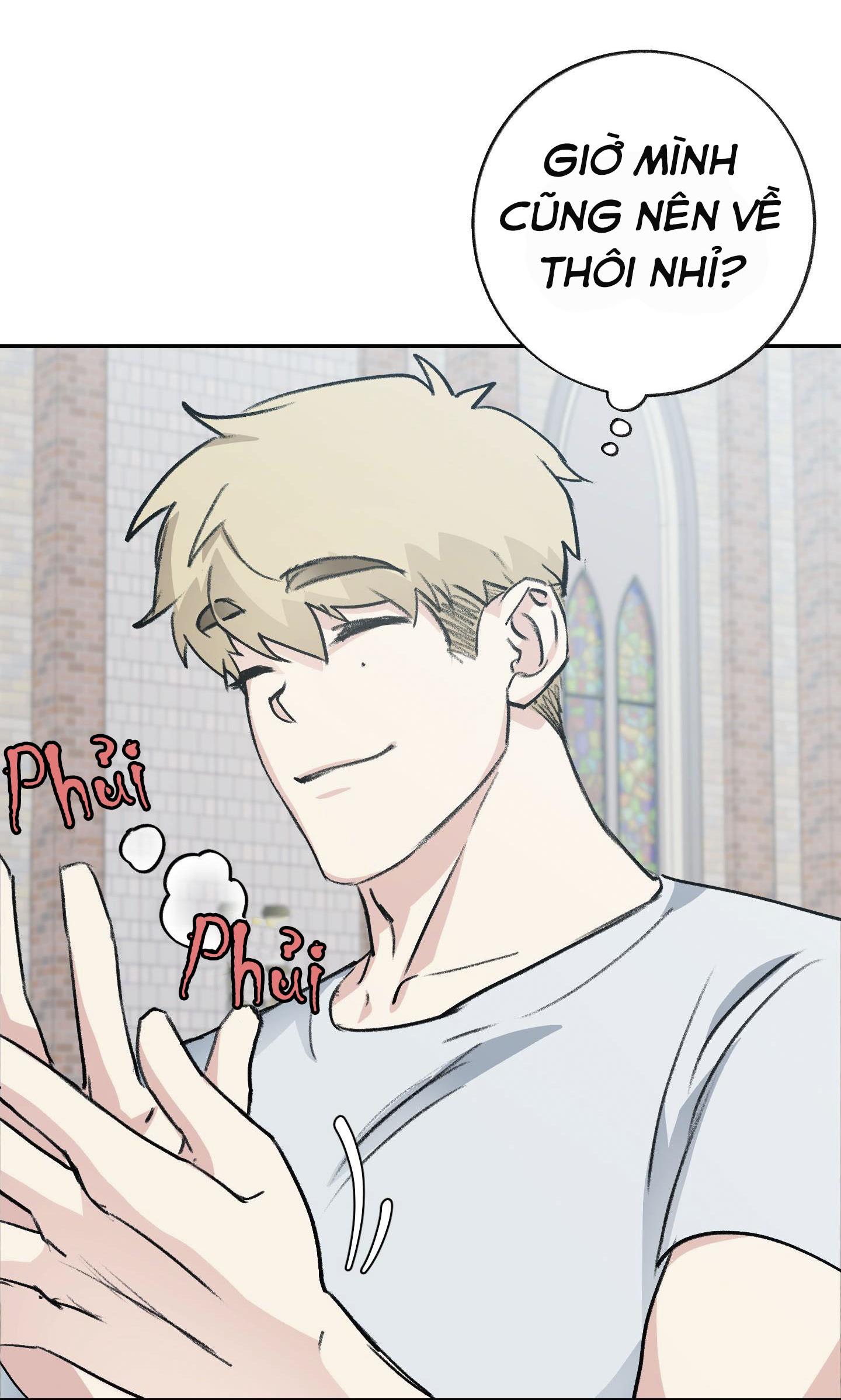 hoàng tử ngài đã được lấp đầy chưa? chapter 4 36