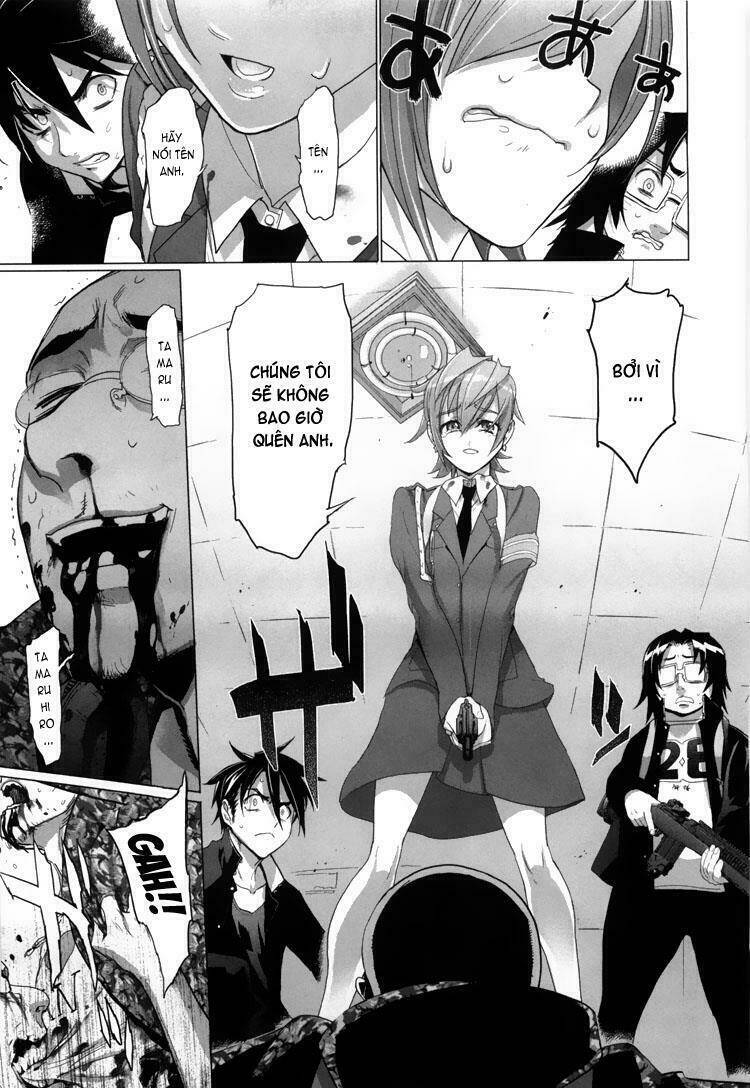 highschool of the dead chapter 20 31