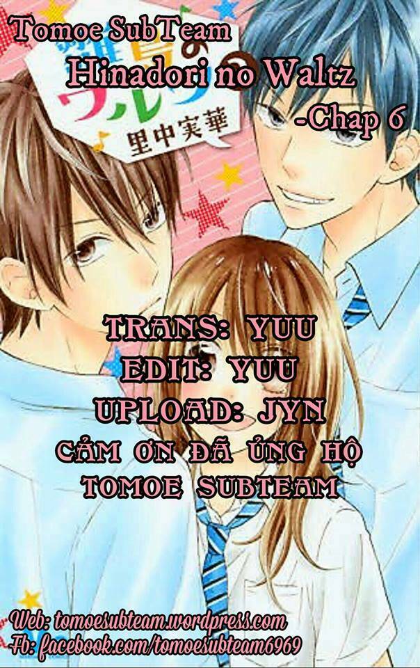 hinadori no waltz chapter 6 1