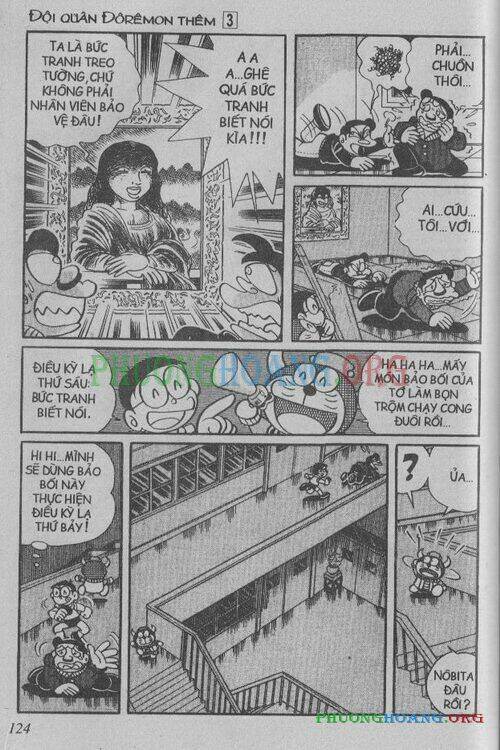 the doraemon special (đội quân doraemons đặc biệt+đội quân đôrêmon thêm) chapter 3 124
