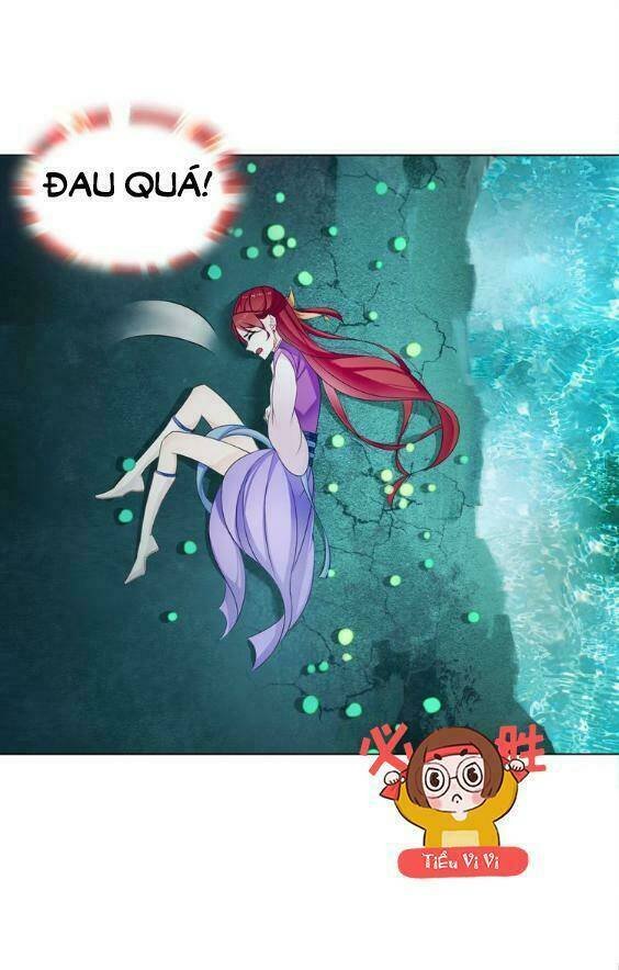 ma quân đại nhân, phu nhân lại trốn rồi! chapter 16 19