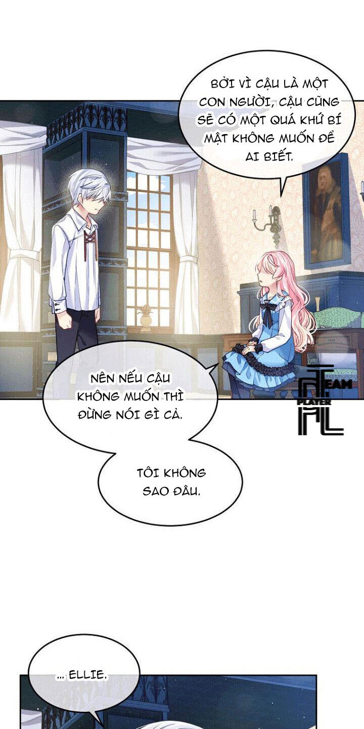 chồng tôi dễ thương quá, phải làm sao bây giờ? chapter 4.1 18