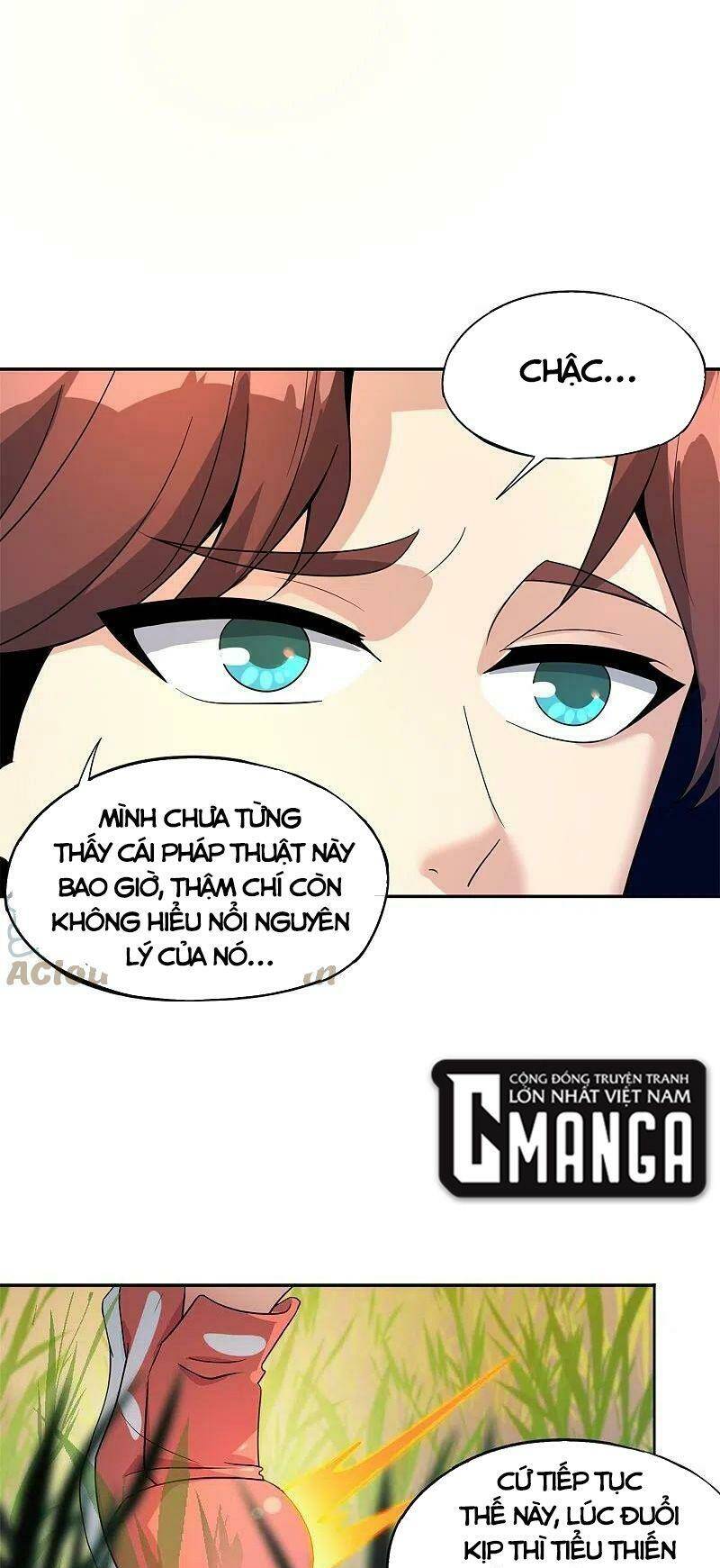 vòng bạn bè mạnh nhất của tiên giới chapter 182 29