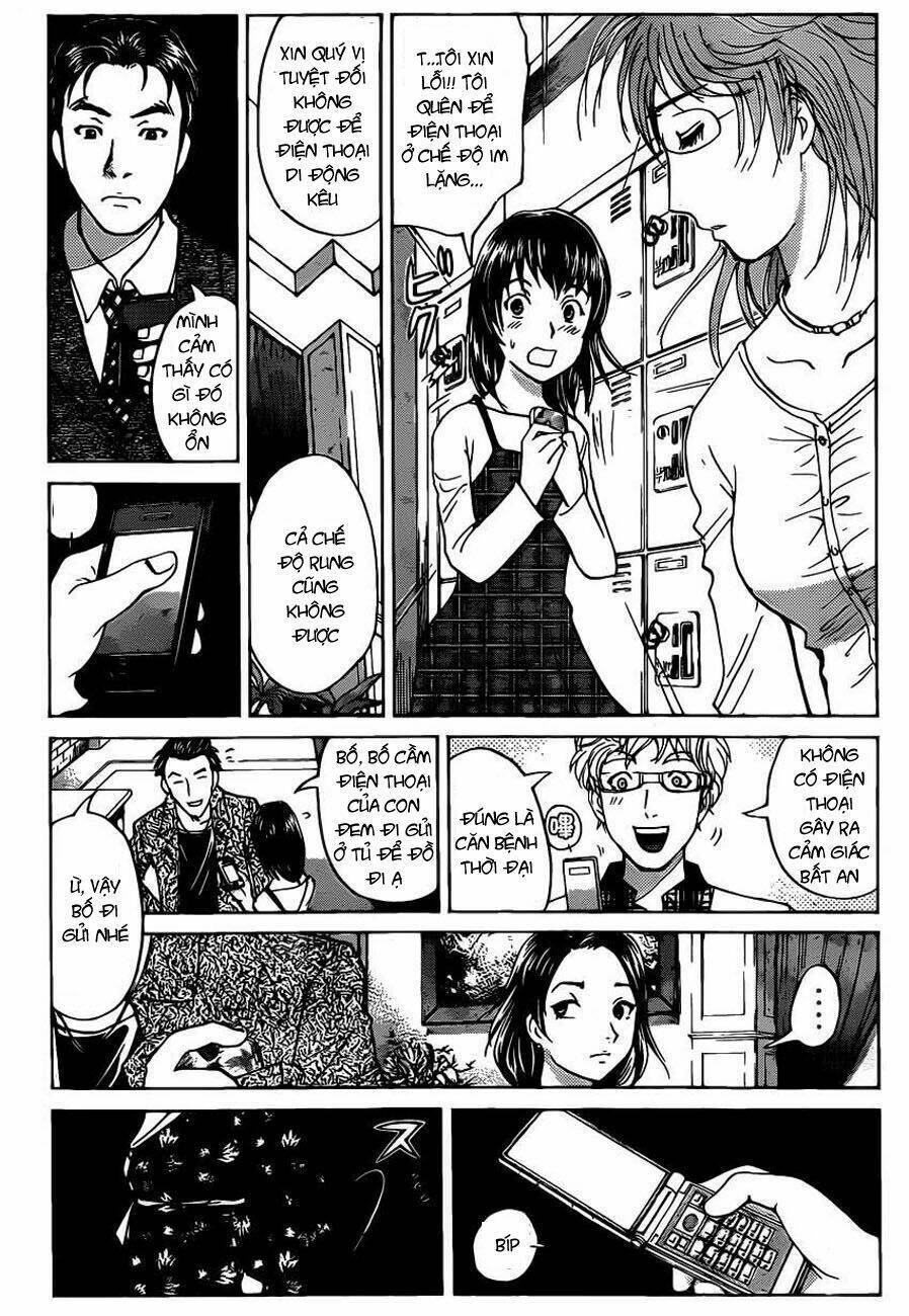 thám tử kindaichi - phần 2 chapter 127 20