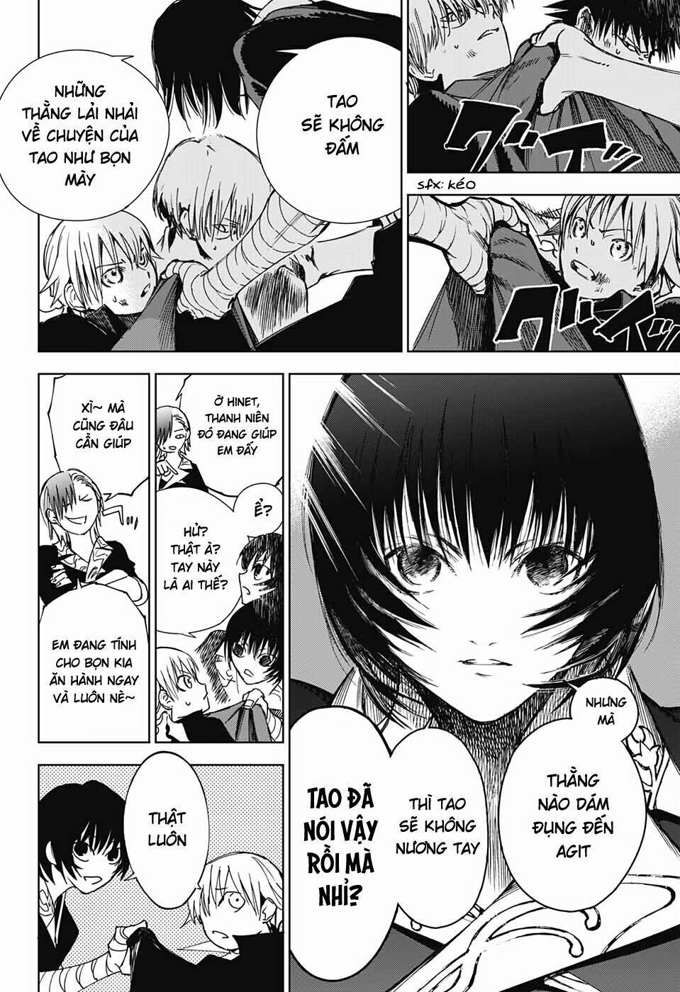 dear call chapter 2 13