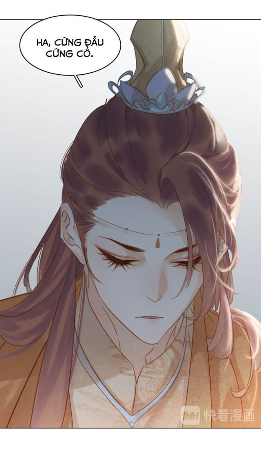 tiểu sư phụ, tóc giả người rơi rồi! chapter 37 36