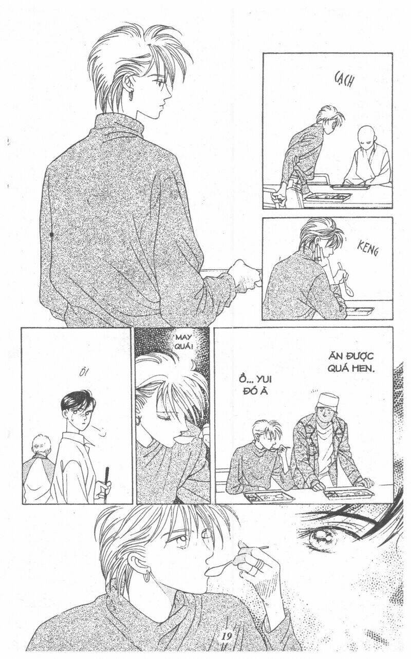 nàng tiên ánh trăng - kaguya hime chapter 5 19