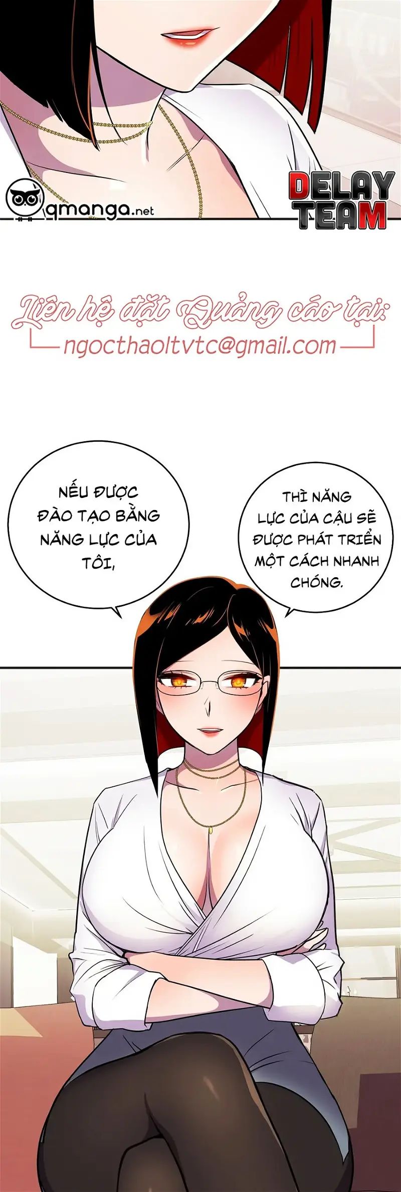 quản lý của siêu anh hùng chapter 18 24