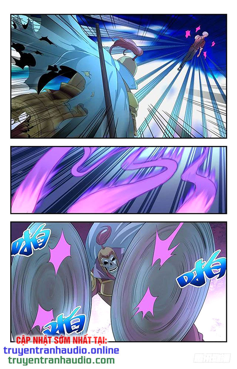 long ẩn giả chapter 124 6