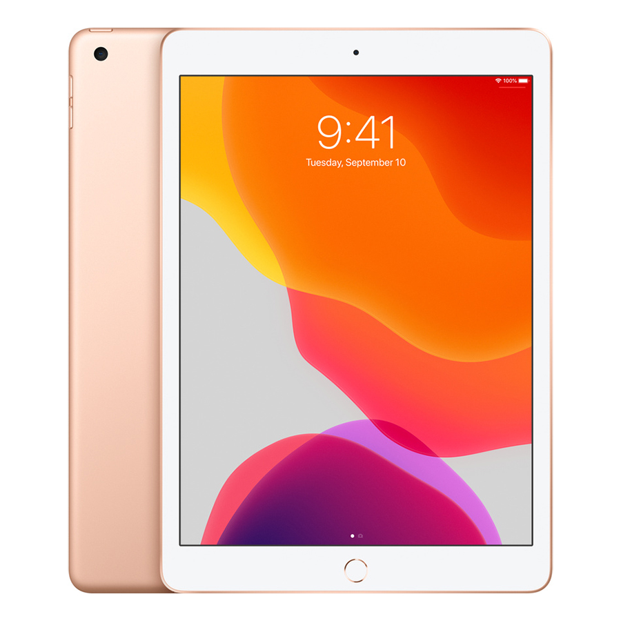 iPad 10.2 Inch WiFi 32GB New 2019 - Hàng Nhập Khẩu