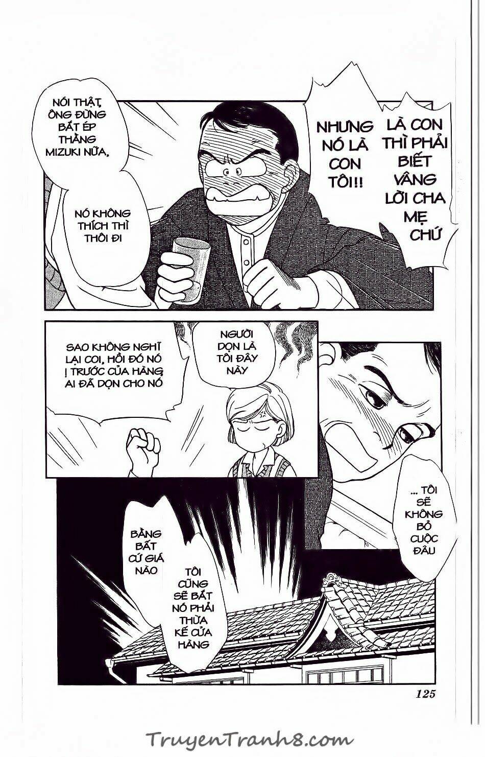 hajime là số một chapter 17 12