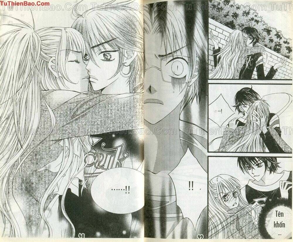 dự án siêu sao chapter 2 25