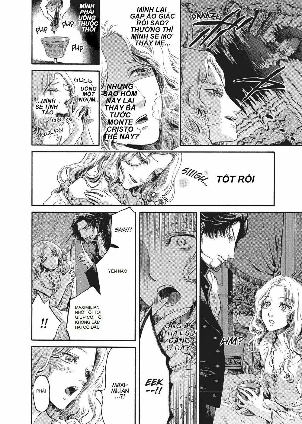 the count of monte cristo chapter 10 6