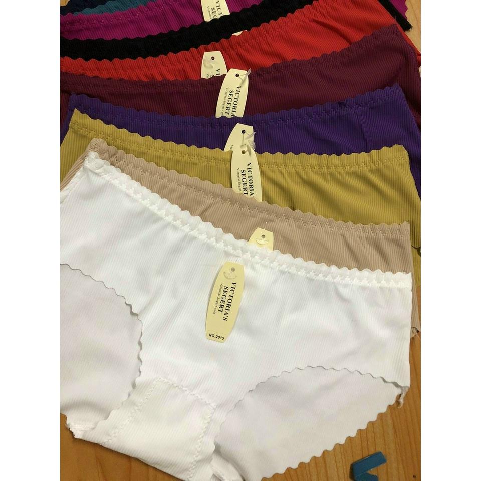 Combo 10 Quần Lót Nữ Su Đúc Chất Đẹp