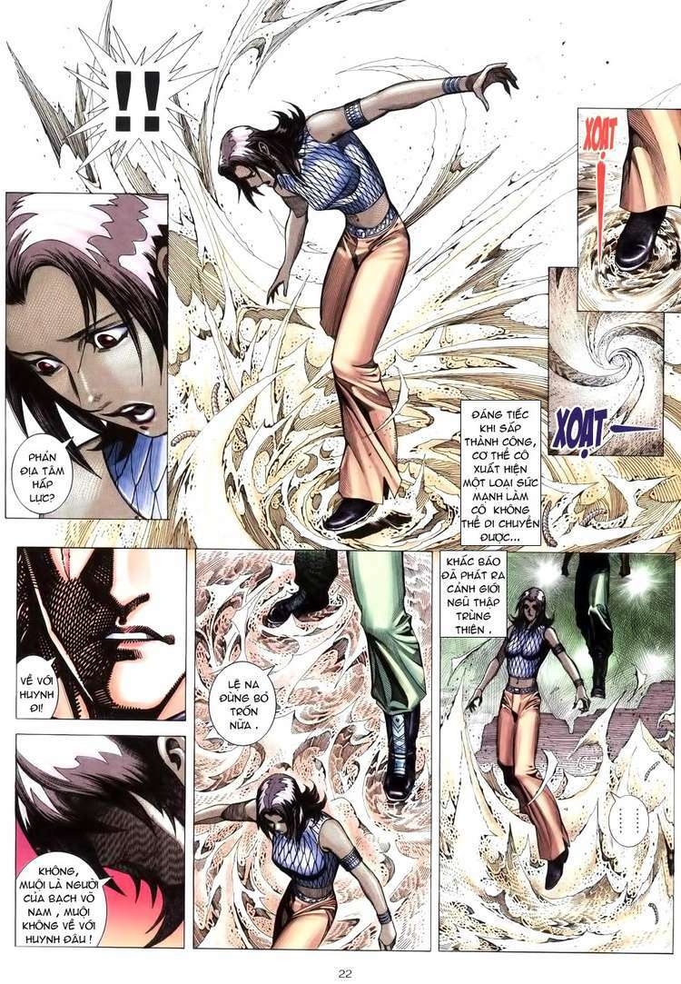 võ thần chapter 198 22