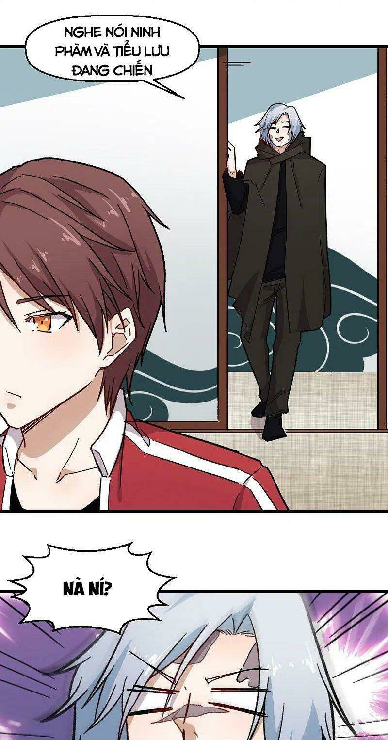 vườn trường cuồng sư hệ thống chapter 239 9