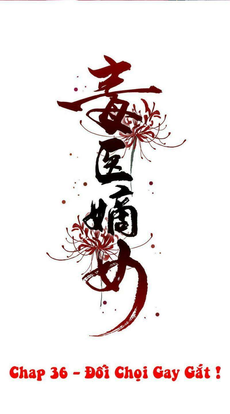 độc y đích nữ chapter 36 2